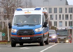 Lkw Fahrer Ueberraschten Krebskranke Kinder In Jena 43